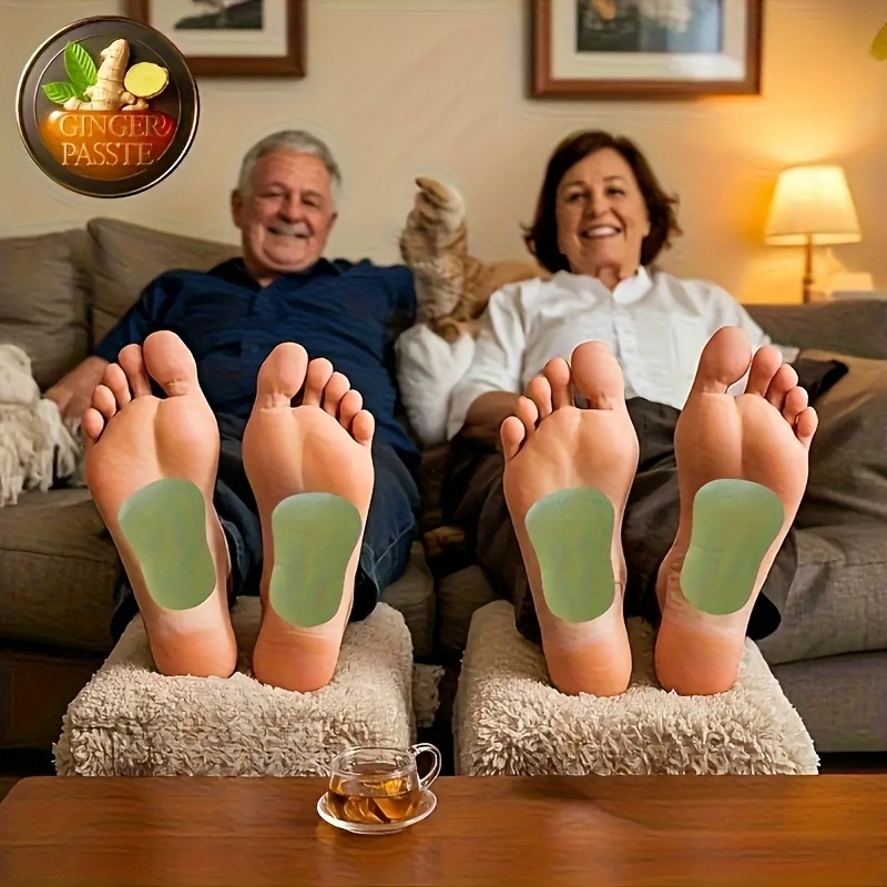 الجسم إزالة السموم الشيح الطبي - مراجعة Detox Foot Patch وسعره
