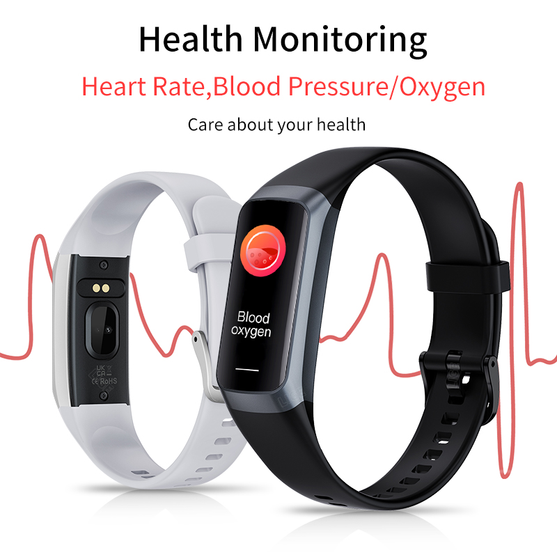 Foxbox-ساعة ذكية للرجال والنسا - مراجعة Health Wellness Bracelet وسعره