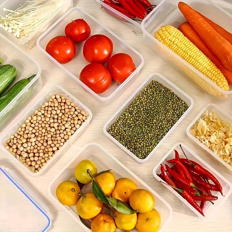 مجموعة من 8 قطع تشمل 4 حاويات  - مراجعة Health Wellness Lifestyle وسعره