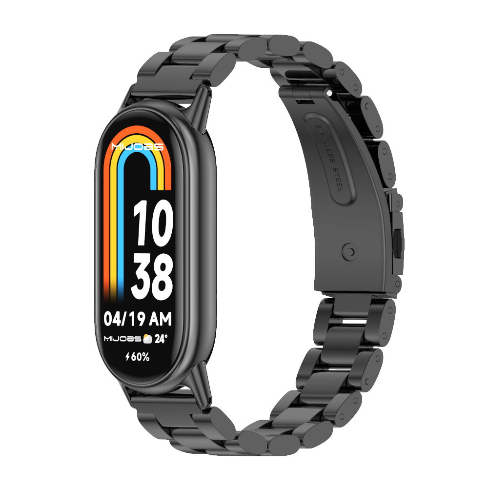 حزام لساعة Mi Band 11 و10 و9 و - مراجعة Health Wellness Bracelet وسعره