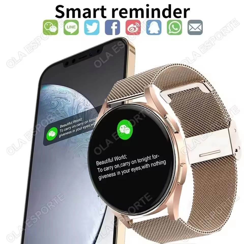 ساعة ذكية جديدة للرجال والنساء - مراجعة Health Wellness Bracelet وسعره