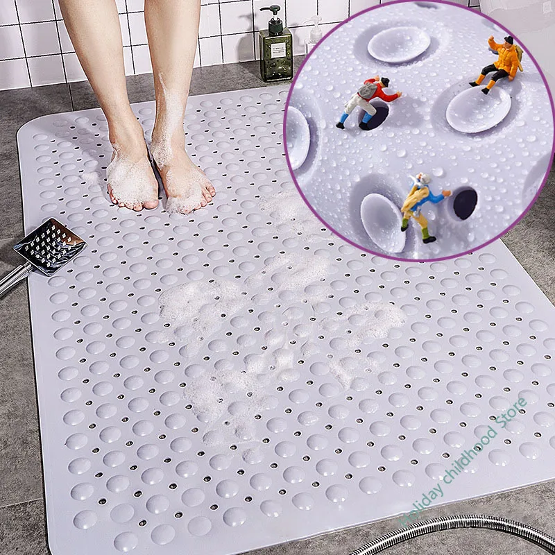 عدم الانزلاق حصيرة حمام كبيرة  - مراجعة Bamboo Bath Mat وسعره