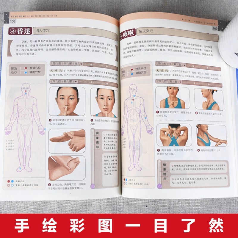 دليل تدليك نقاط الضغط والحفاظ  - مراجعة Health & Wellness Unlimited وسعره
